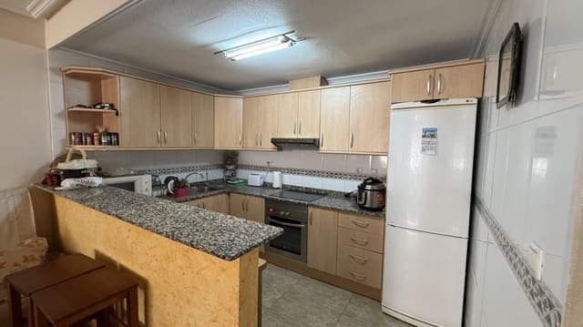 4 makuuhuone Huoneisto myytävänä paikassa El Molino, Torrevieja - 170 000 € (Ref: 9347192)