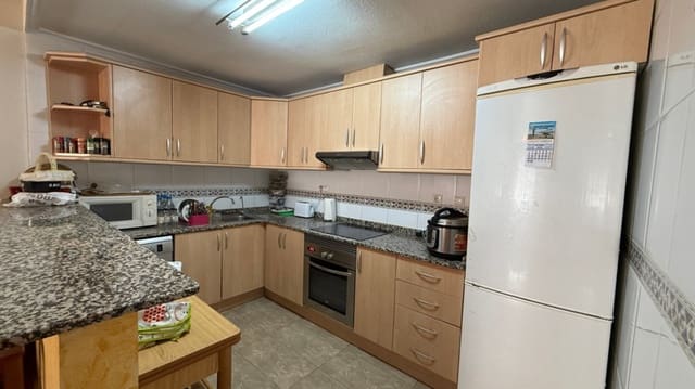 4 makuuhuone Huoneisto myytävänä paikassa El Molino, Torrevieja - 170 000 € (Ref: 9347192)