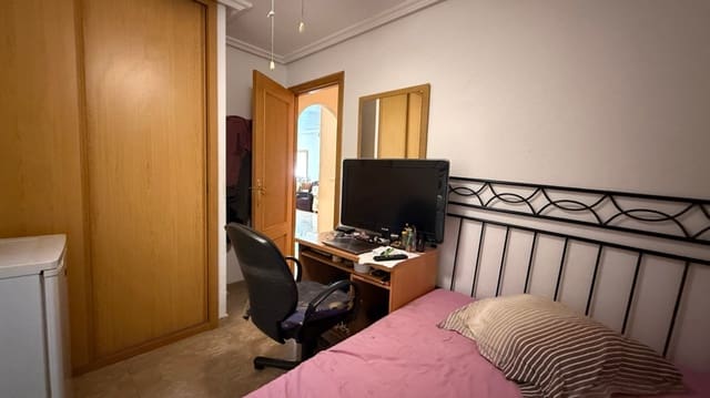 4 makuuhuone Huoneisto myytävänä paikassa El Molino, Torrevieja - 170 000 € (Ref: 9347192)