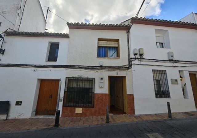 2 slaapkamer Villa te koop in La Nucia Pueblo  , La Nucia - € 155.000 (Ref: 9347206)