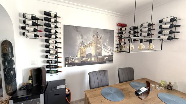 2 sovrum Villa till salu i El Molino, Torrevieja - 189 000 € (Ref: 9347210)