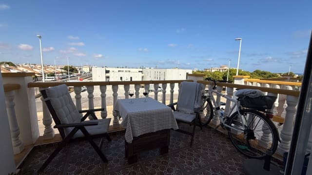 3 makuuhuone Huoneisto myytävänä paikassa Orihuela ciudad, Orihuela - 214 900 € (Ref: 9347213)