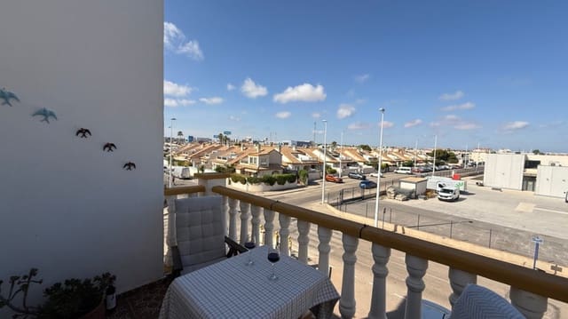 3 makuuhuone Huoneisto myytävänä paikassa Orihuela ciudad, Orihuela - 214 900 € (Ref: 9347213)