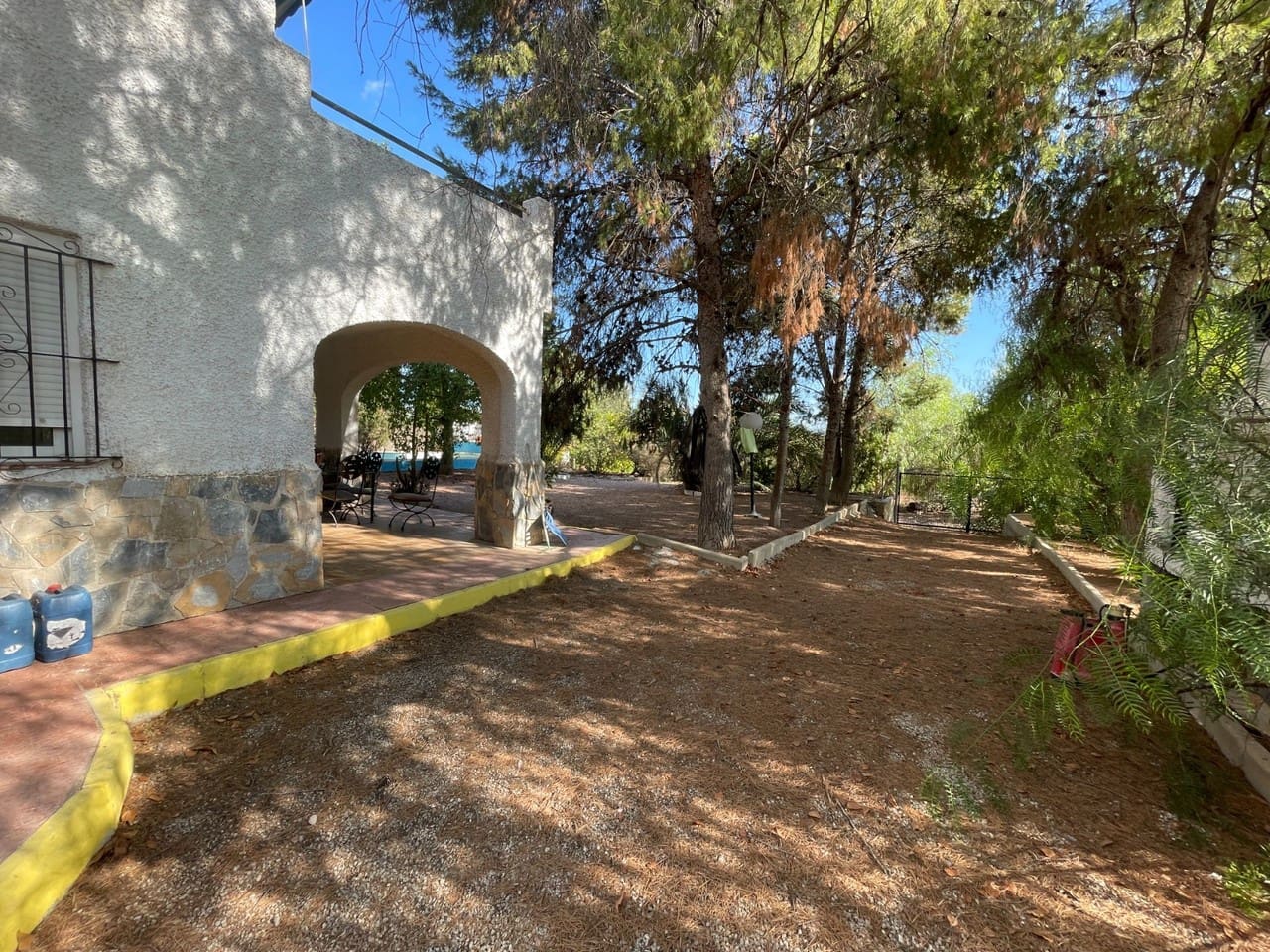 3 sovrum Finca/Hus på landet till salu i Albatera med pool - 215 000 € (Ref: 9347221)