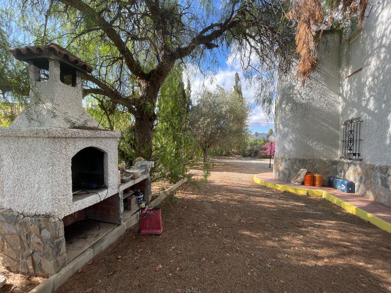 3 sovrum Finca/Hus på landet till salu i Albatera med pool - 215 000 € (Ref: 9347221)