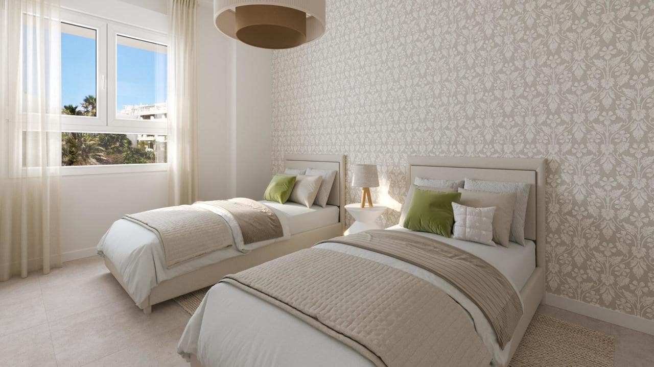 2 chambre Appartement à vendre à Mijas avec piscine - 425 300 € (Ref: 9349291)