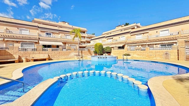3 bedroom Townhouse for sale in Dehesa de Campoamor, Orihuela - € 275,900 (Ref: 9349294)