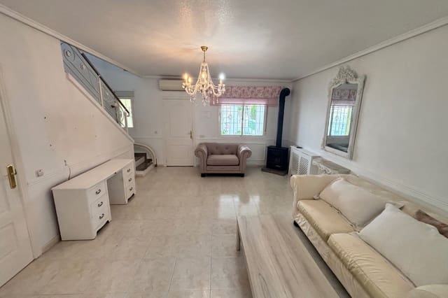 2 Zimmer Haus zu verkaufen in Ciudad Quesada, Rojales mit Pool - 179.995 € (Ref: 9349296)