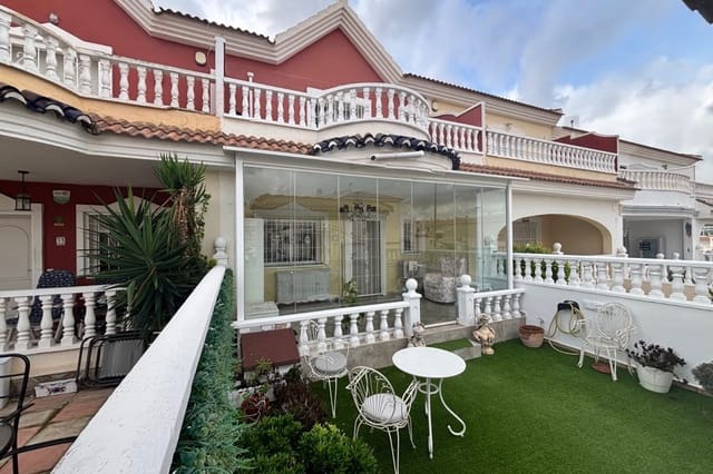 2 camera da letto Casa in vendita in Ciudad Quesada, Rojales con piscina - 189.995 € (Rif: 9349296)