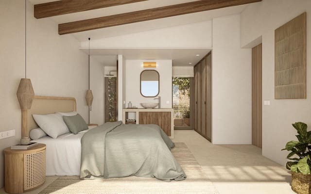 3 bedroom Villa for sale in Benissa with pool - € 1,250,000 (Ref: 9362276)