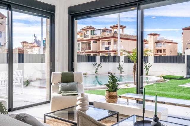 3 soverom Villa til salgs i Roldan, Torre-Pacheco med svømmebasseng garasje - € 415 950 (Ref: 9390659)
