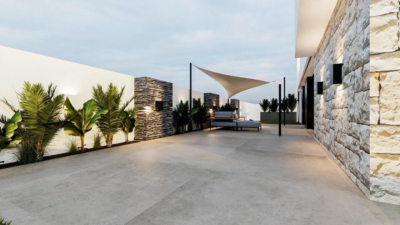Chalet de 4 habitaciones en Orihuela Costa en venta con piscina - 1.600.000 € (Ref: 9390666)