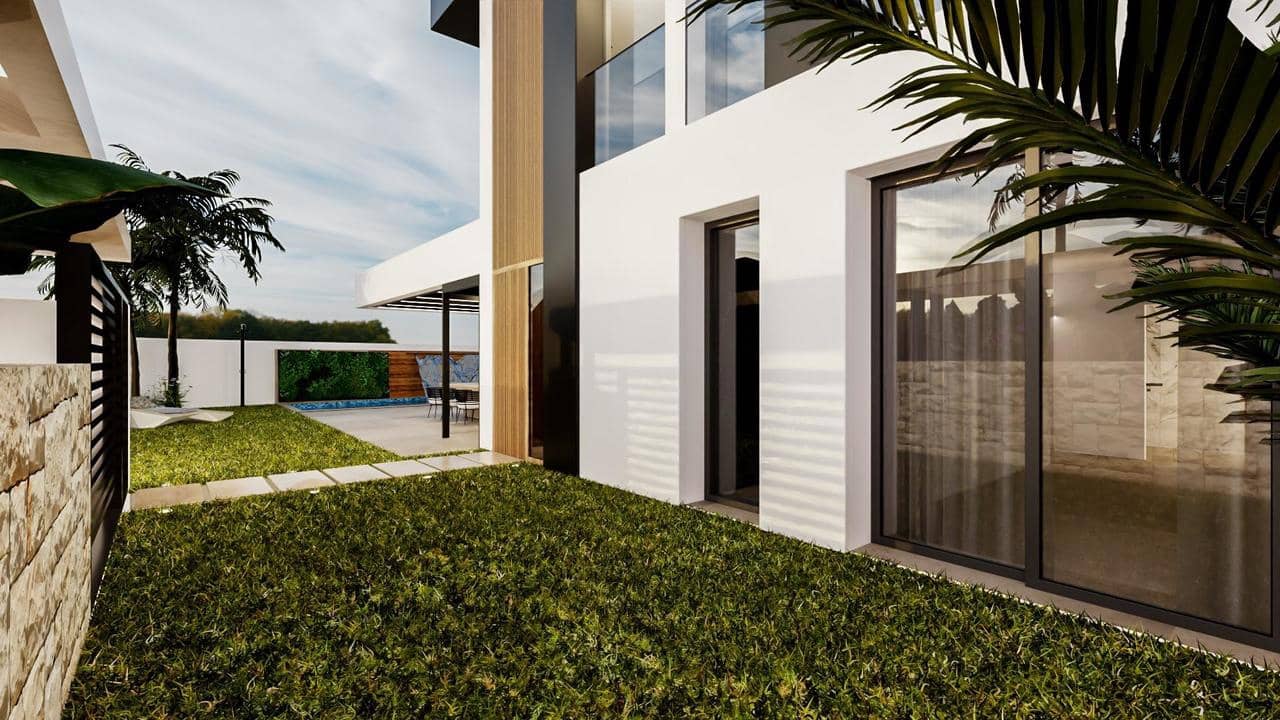 Chalet de 4 habitaciones en Orihuela Costa en venta con piscina - 1.600.000 € (Ref: 9390666)
