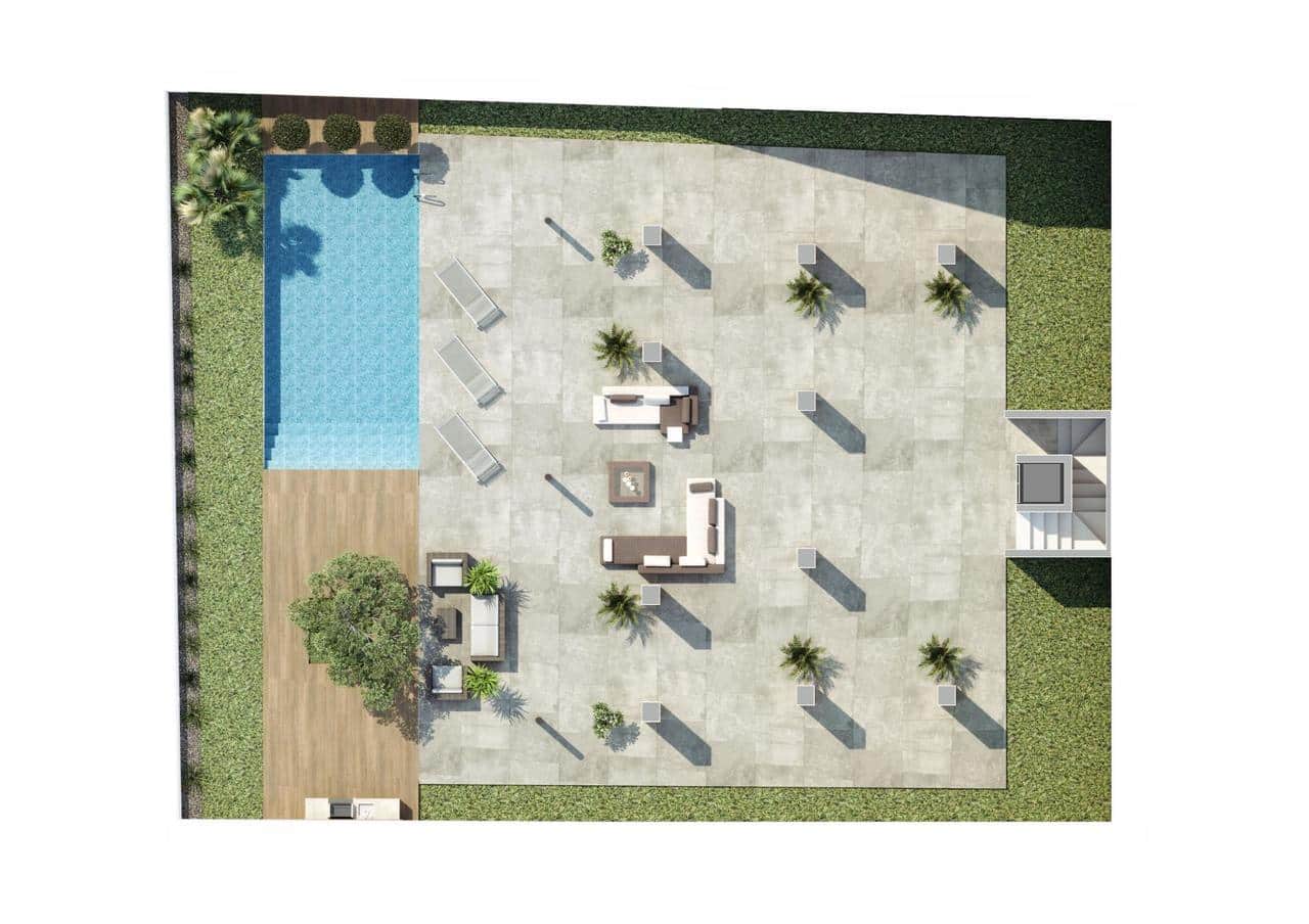 4 bedroom Villa for sale in Rojales with pool - € 1,200,000 (Ref: 9390667)