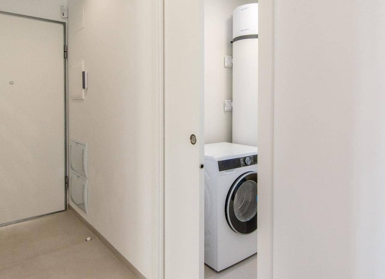 3 soveværelse Penthouse til salg i Finestrat med swimmingpool garage - € 580.000 (Ref: 9393348)