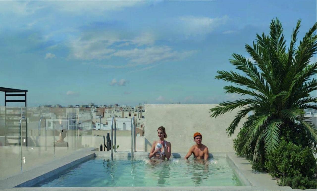 1 soveværelse Lejlighed til salg i Torrevieja med swimmingpool - € 207.000 (Ref: 9393351)
