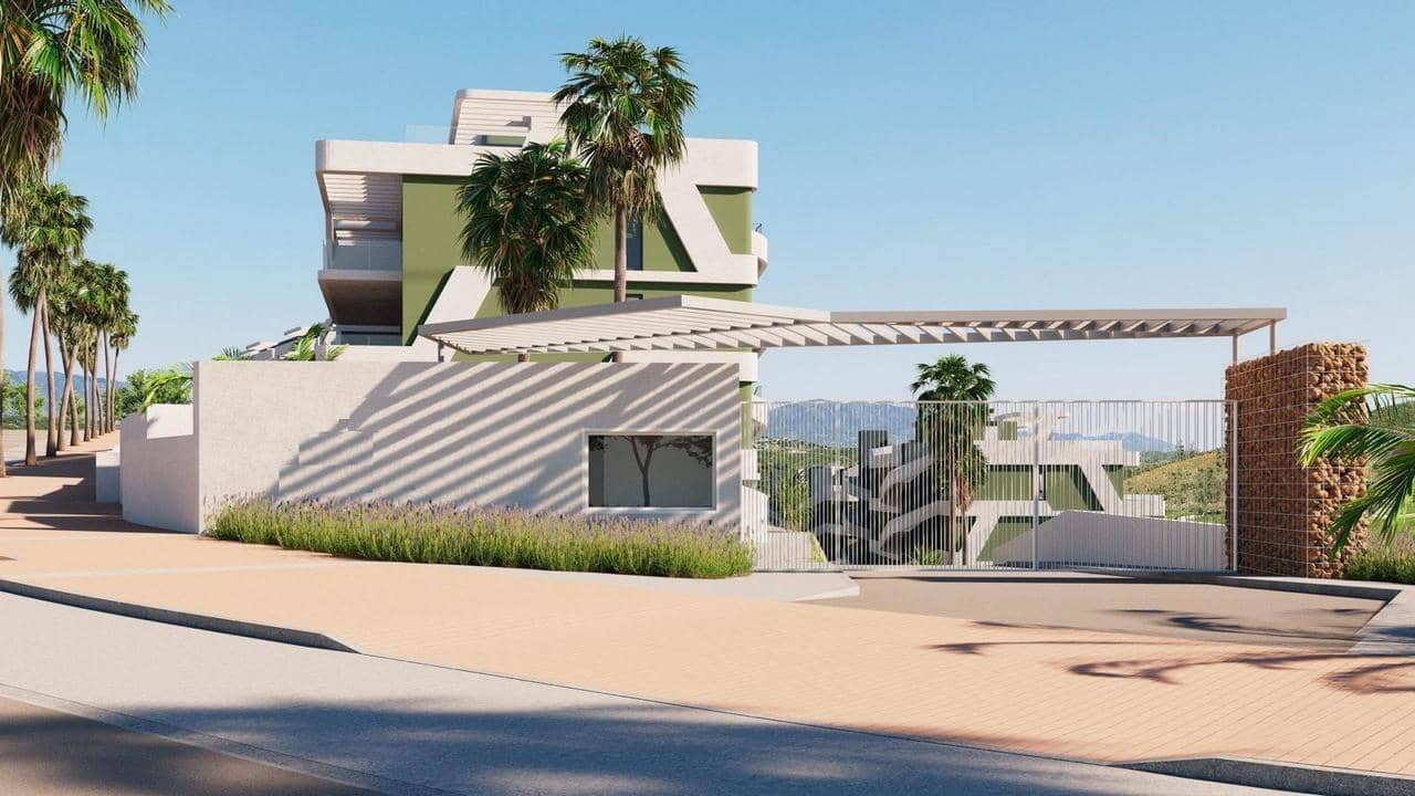 2 soverom Leilighet til salgs i Mijas med svømmebasseng - € 425 000 (Ref: 9402738)