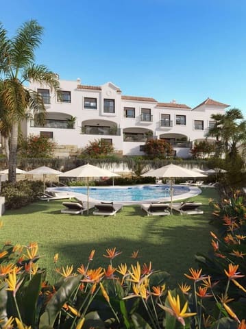 3 sovrum Hus till salu i Parque Central, Estepona med pool - 470 250 € (Ref: 9402739)