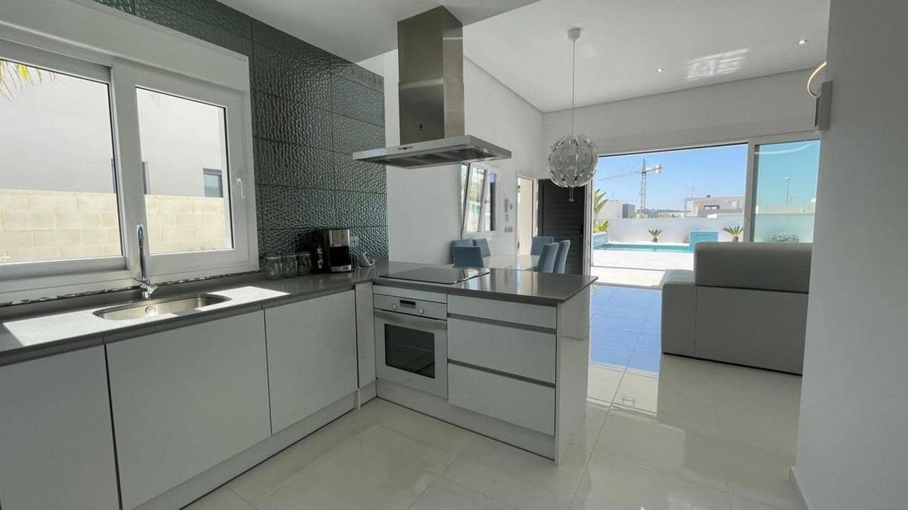 3 chambre Villa/Maison à vendre à Rafal avec piscine garage - 415 000 € (Ref: 9416076)