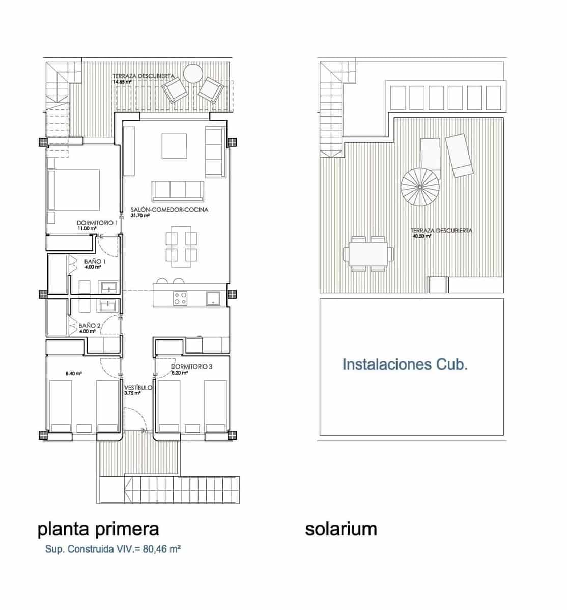 3 chambre Bungalow à vendre à Bigastro avec piscine - 219 000 € (Ref: 9416077)