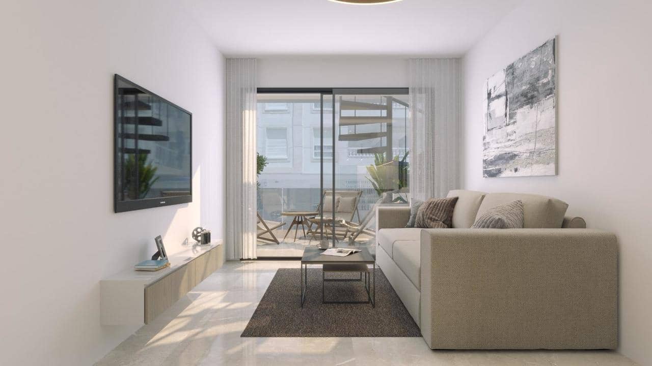 2 bedroom Penthouse for sale in Torrevieja with pool - € 440,000 (Ref: 9424469)