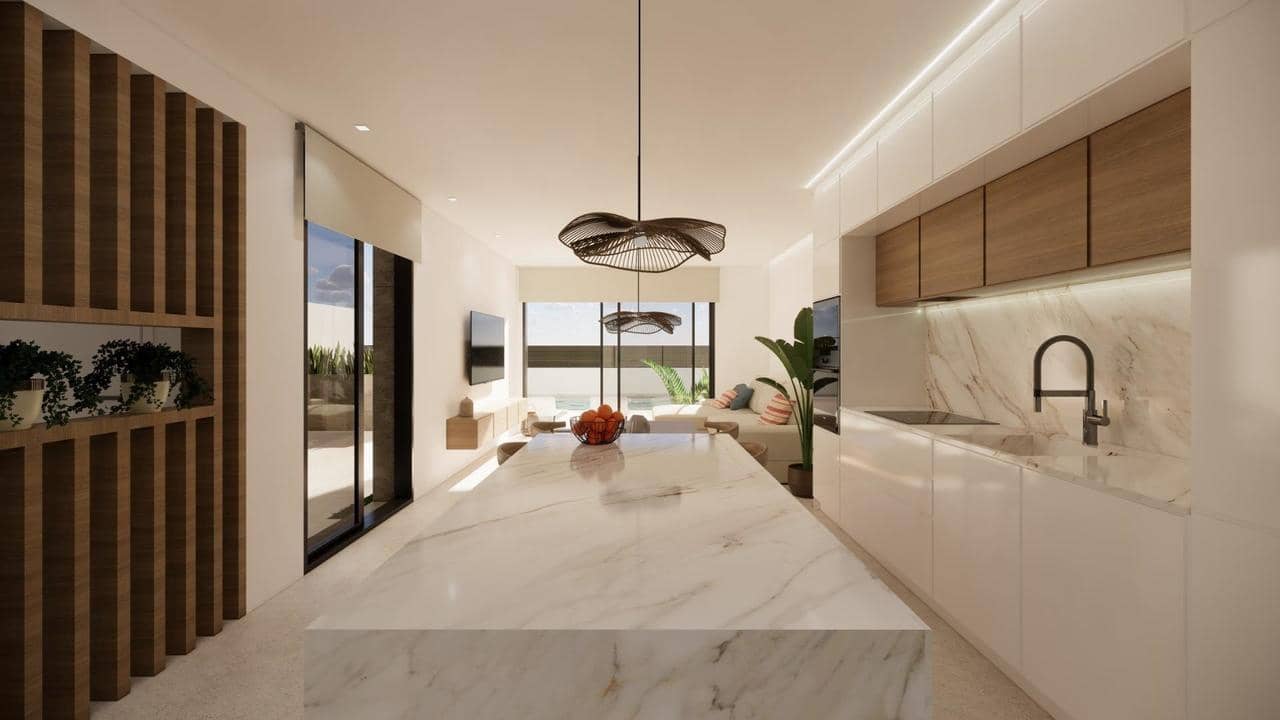 Chalet de 3 habitaciones en Dolores en venta con piscina - 389.000 € (Ref: 9440297)