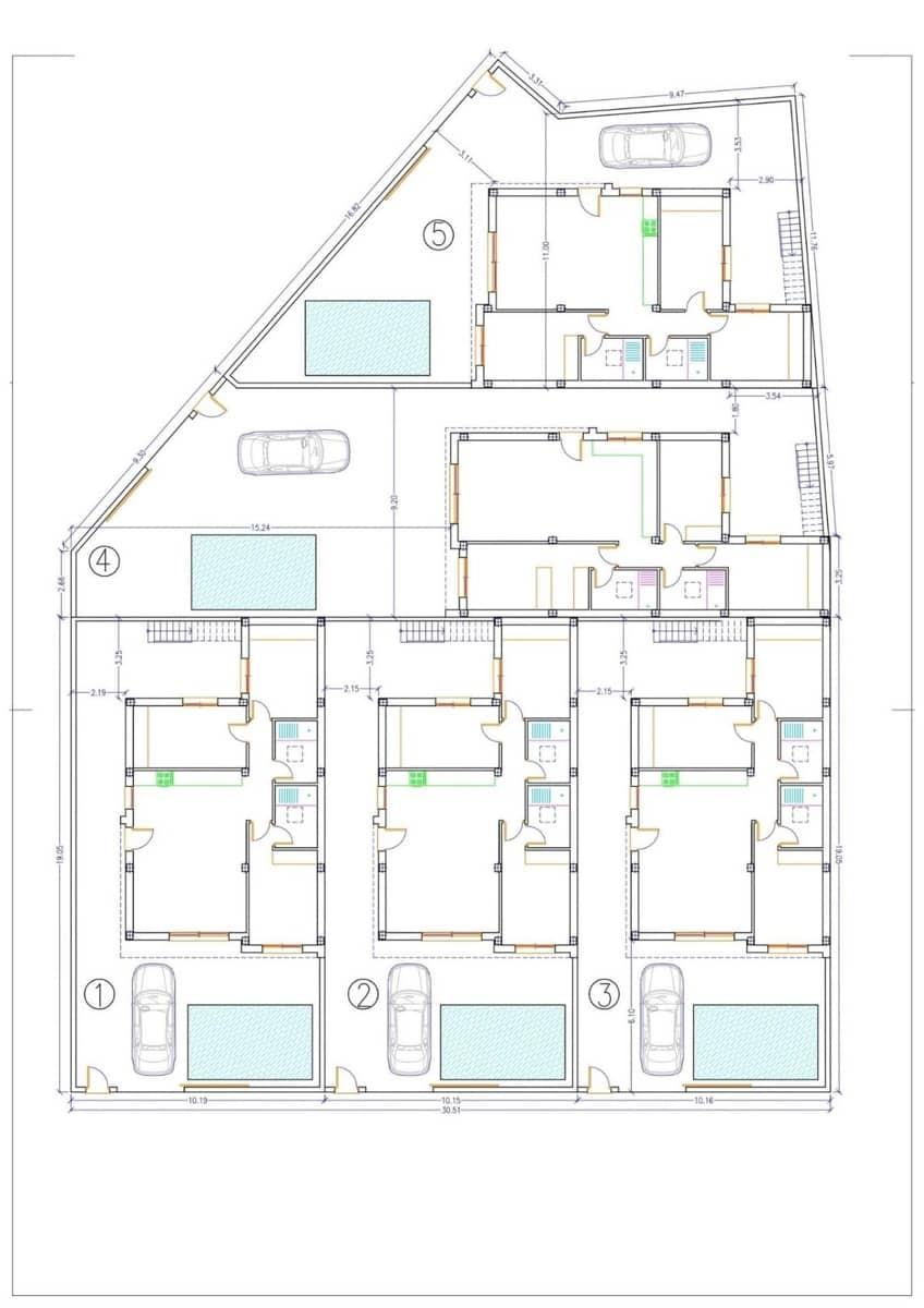 3 soverom Villa til salgs i Balsicas med svømmebasseng - € 314 900 (Ref: 9440302)