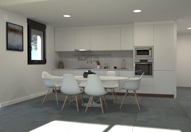 3 slaapkamer Villa te koop in Balsicas, Torre-Pacheco met zwembad - € 314.900 (Ref: 9440302)