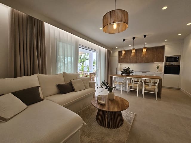 3 soverom Leilighet til salgs i Torre de la Horadada, Pilar de la Horadada med svømmebasseng - € 395 000 (Ref: 9450496)