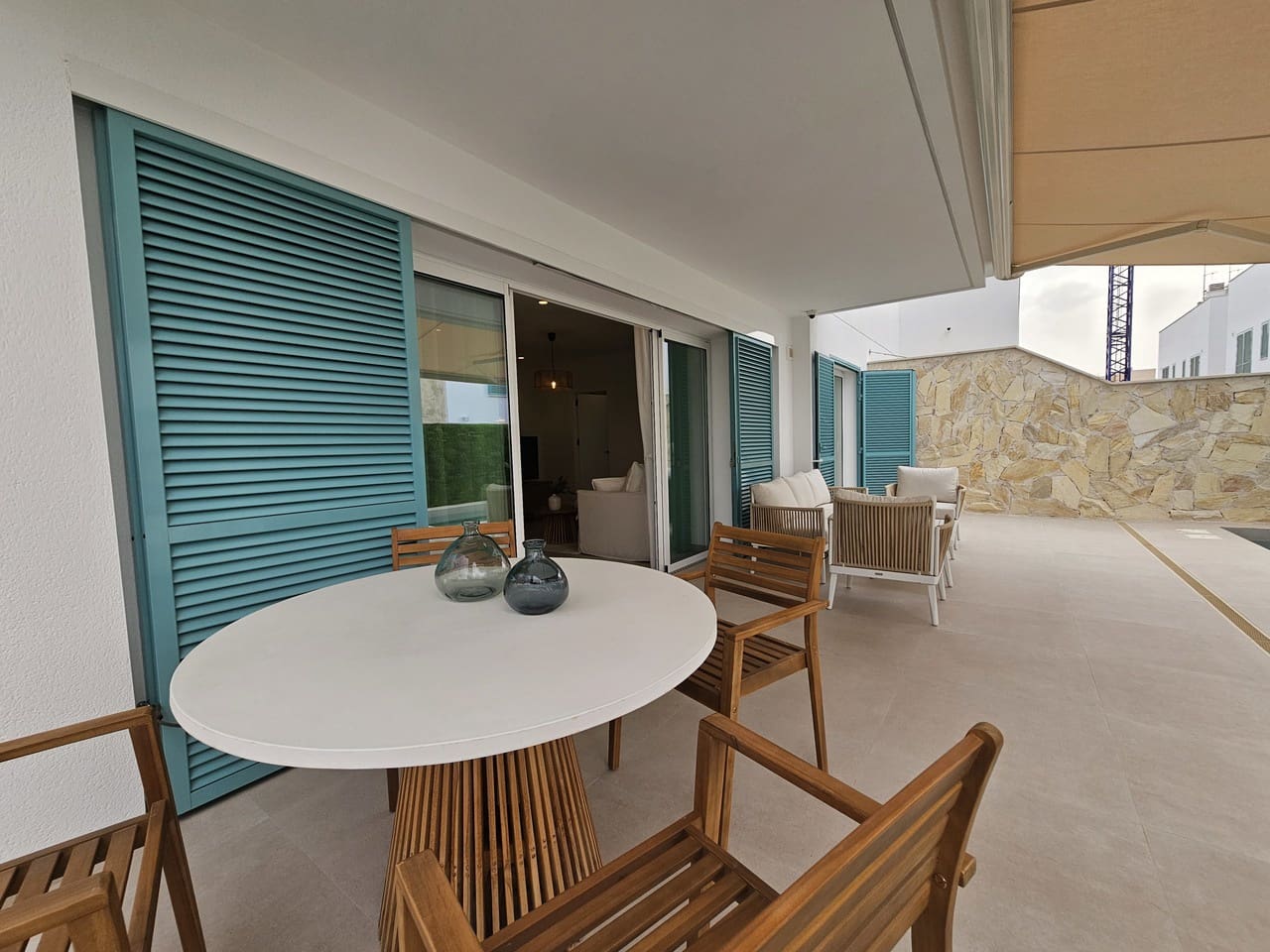 3 soverom Leilighet til salgs i Torre de la Horadada med svømmebasseng - € 395 000 (Ref: 9450496)