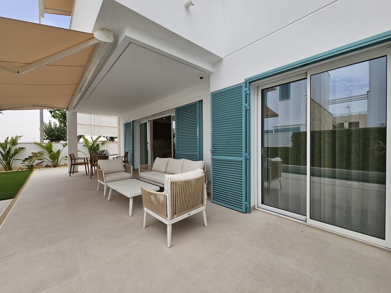 3 soverom Leilighet til salgs i Torre de la Horadada med svømmebasseng - € 395 000 (Ref: 9450496)