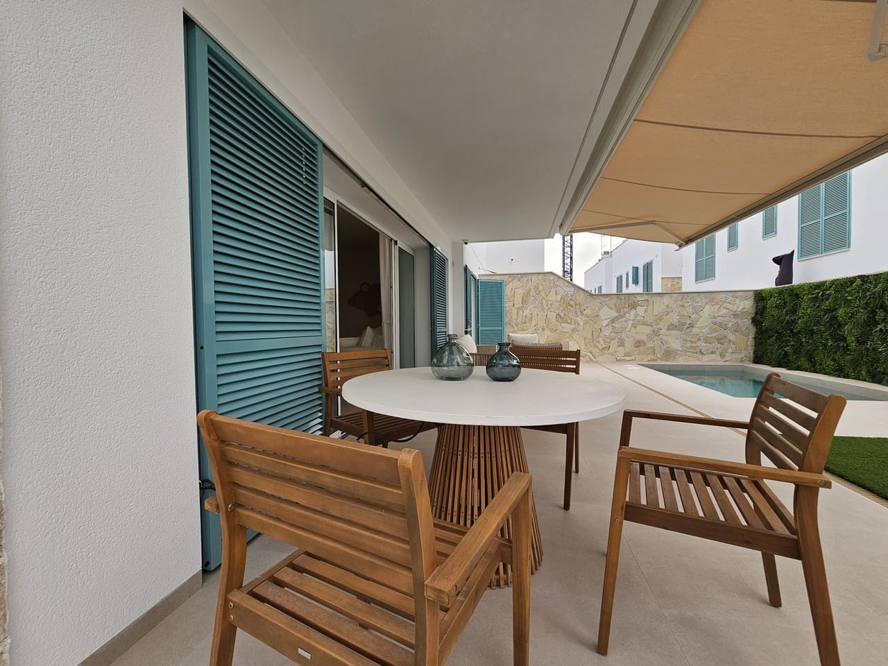 3 soverom Leilighet til salgs i Torre de la Horadada med svømmebasseng - € 395 000 (Ref: 9450496)