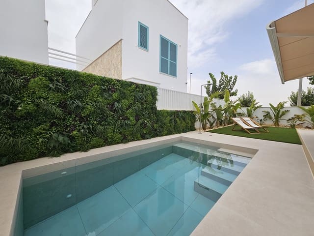 3 soverom Leilighet til salgs i Torre de la Horadada, Pilar de la Horadada med svømmebasseng - € 395 000 (Ref: 9450496)