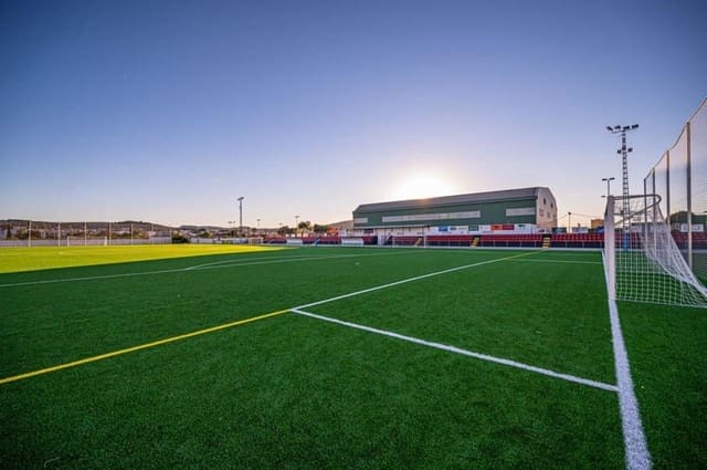 2 sovrum Lägenhet till salu i Bigastro med pool - 174 900 € (Ref: 9462628)