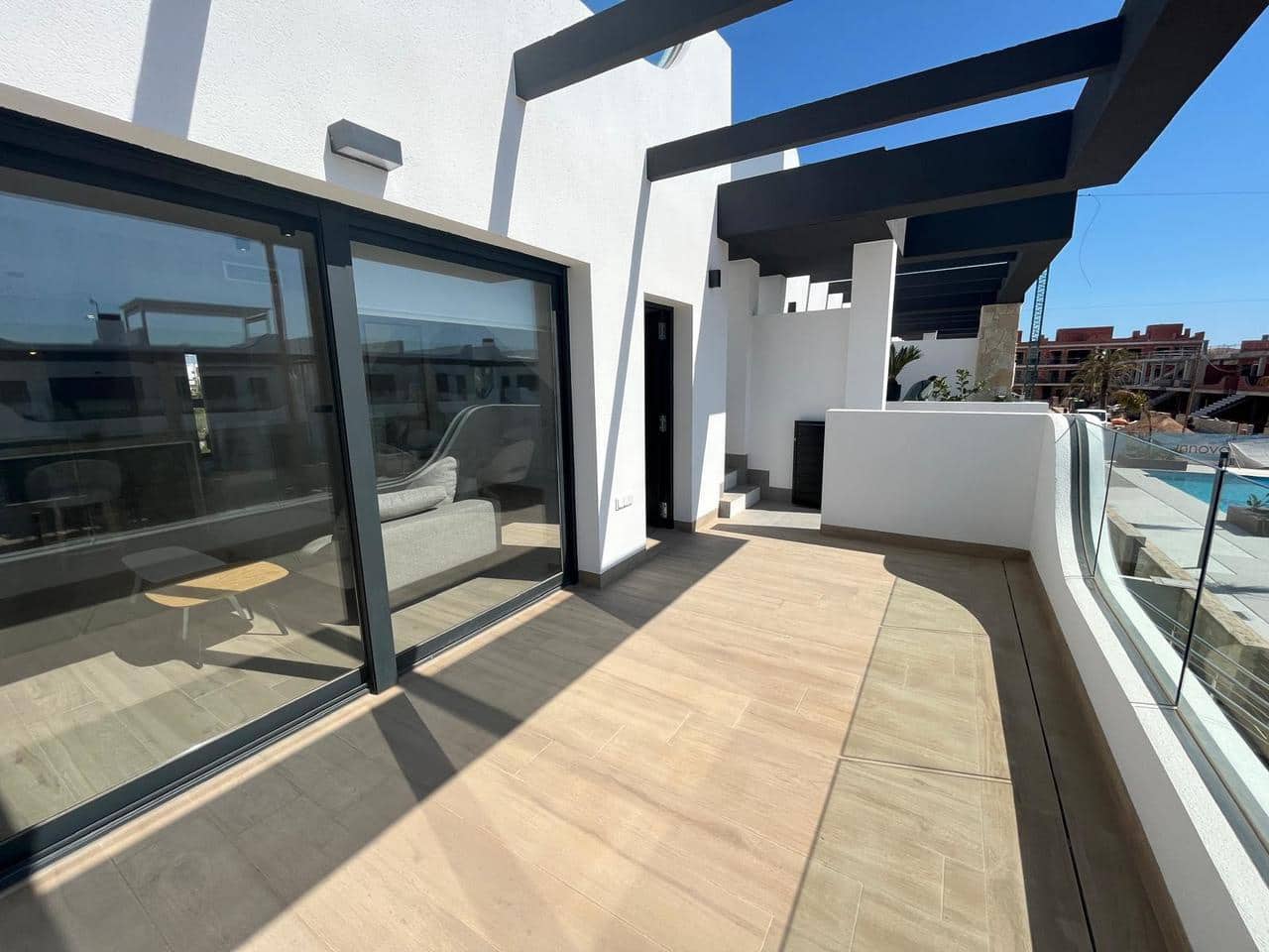 2 quarto Apartamento para venda em Pilar de la Horadada com piscina garagem - 293 000 € (Ref: 9464961)