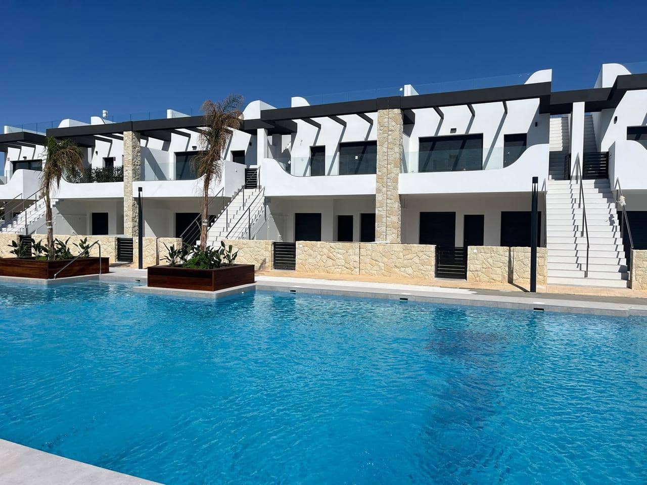 2 quarto Apartamento para venda em Pilar de la Horadada com piscina garagem - 293 000 € (Ref: 9464961)