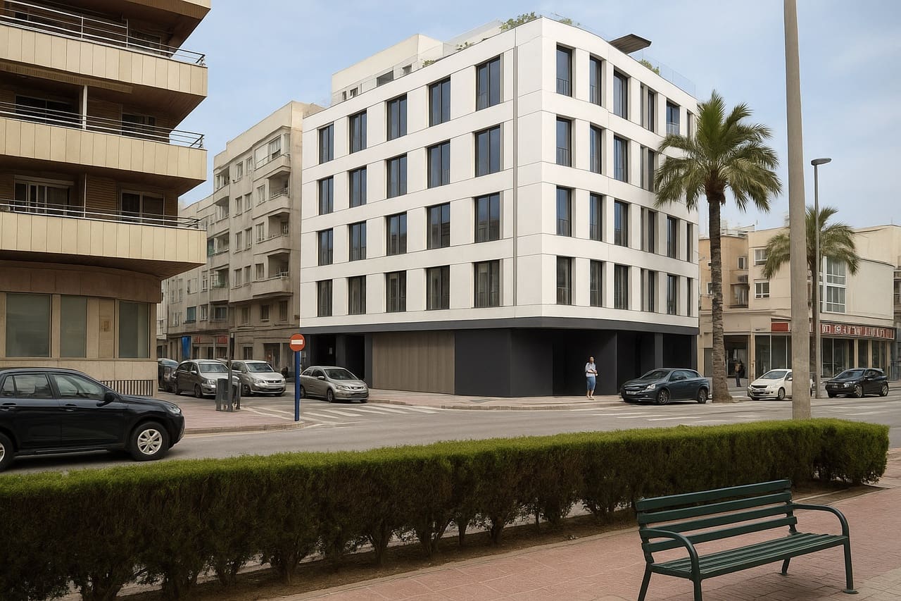 3 soverom Leilighet til salgs i Torrevieja med garasje - € 410 000 (Ref: 9464963)