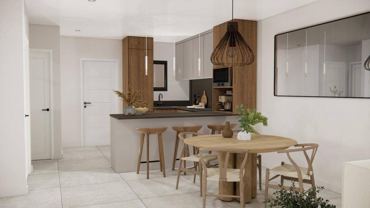 2 quarto Bungalow para venda em Rojales - 260 900 € (Ref: 9470644)