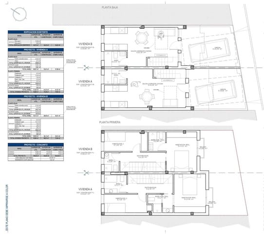 2 Zimmer Haus zu verkaufen in La Azohia, Cartagena - 255.000 € (Ref: 9481010)