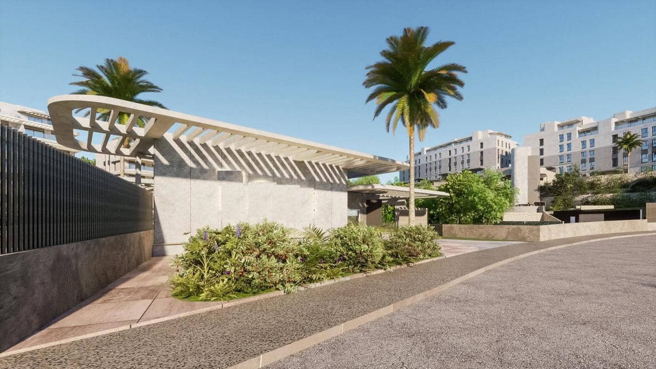 1 quarto Apartamento para venda em Mijas com piscina - 349 000 € (Ref: 9481163)