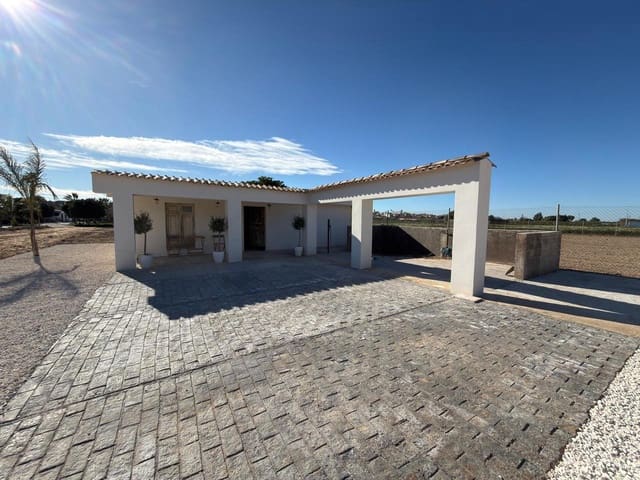 Solar/Parcela en Algorfa en venta - 229.000 € (Ref: 9500338)
