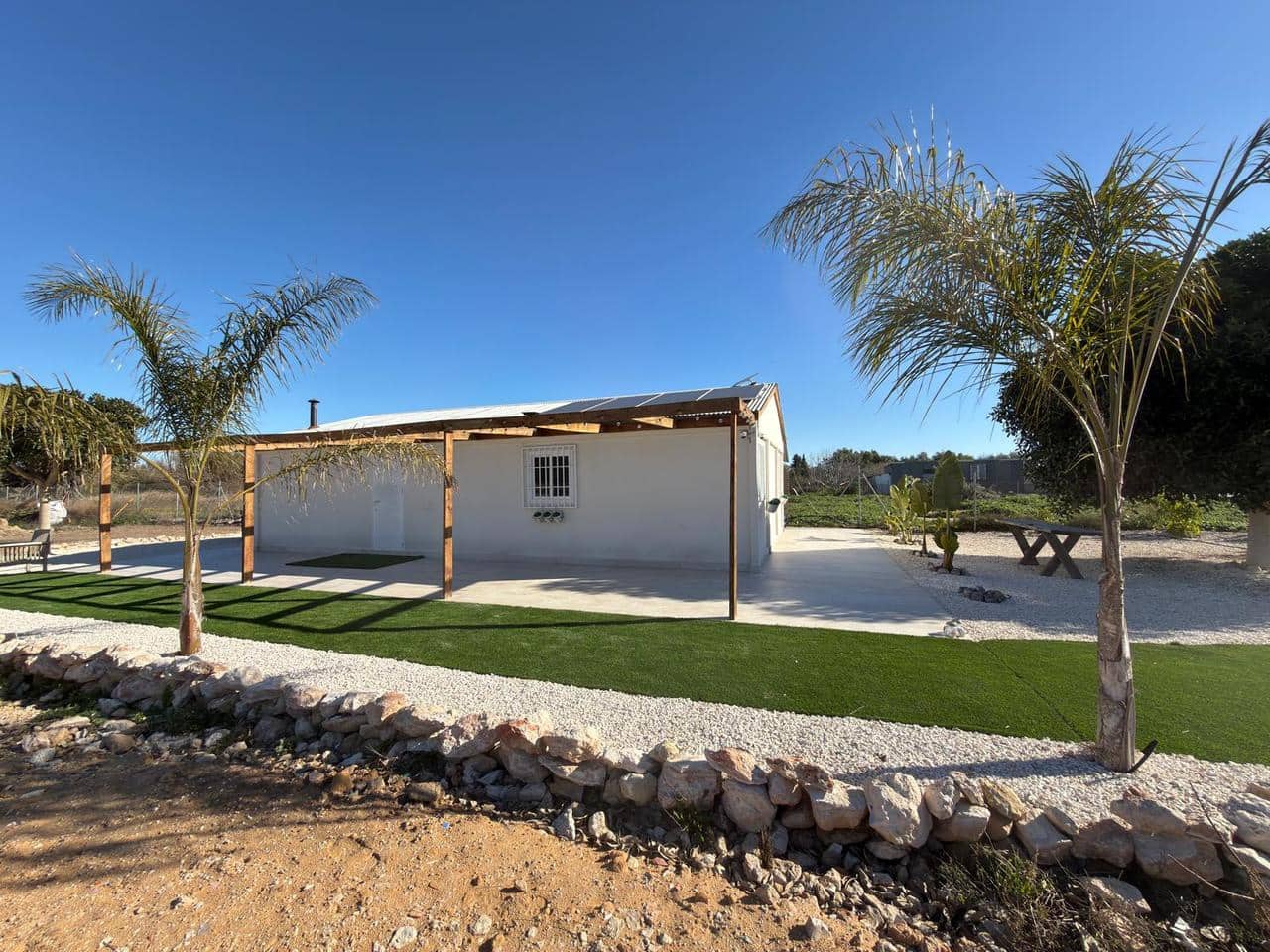 2 soverom Finca/Herregård til salgs i Algorfa - € 229 000 (Ref: 9502916)