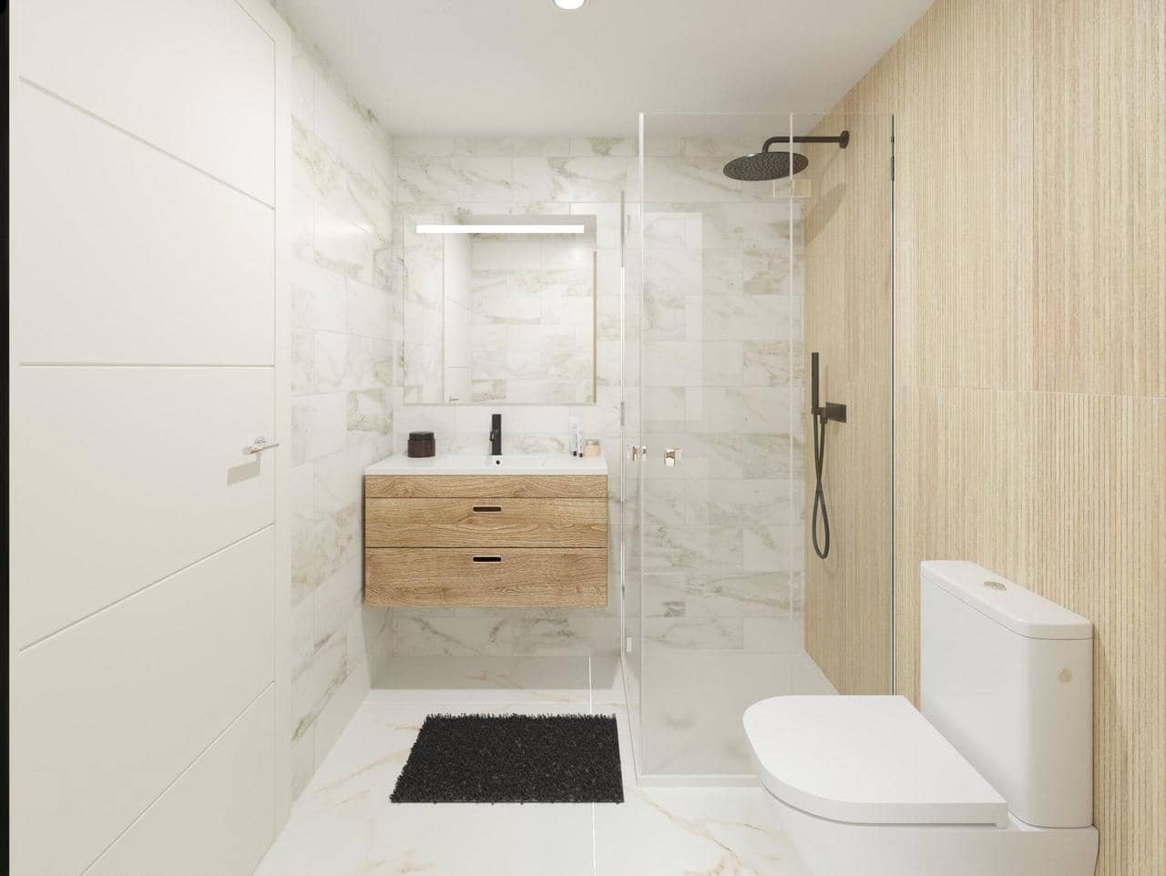 2 soveværelse Byhus til salg i Dolores med swimmingpool - € 259.000 (Ref: 9518725)