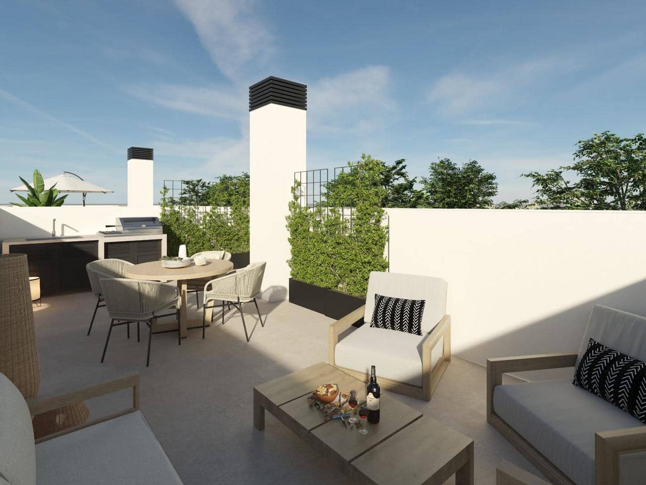 2 soverom Hus til salgs i Dolores med svømmebasseng - € 269 000 (Ref: 9518725)