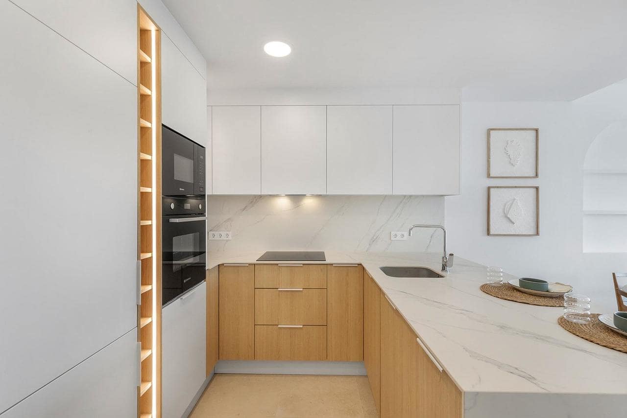 2 quarto Penthouse para venda em Los Alcazares com piscina garagem - 399 900 € (Ref: 9521042)