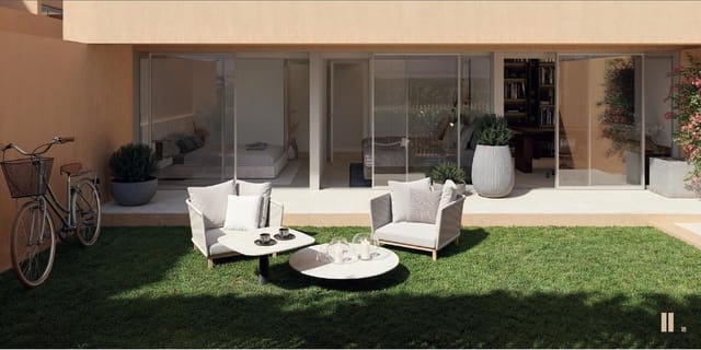 3 Zimmer Bungalow zu verkaufen in El Molino, Torrevieja mit Pool - 340.000 € (Ref: 9530202)