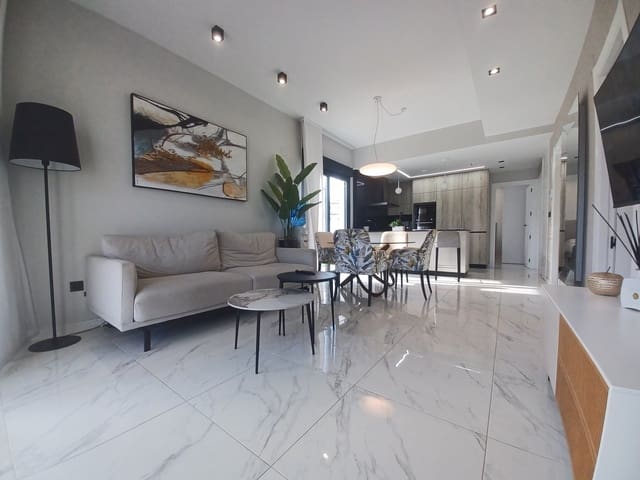 3 slaapkamer Appartement te koop in Punta Prima, Torrevieja met zwembad - € 425.000 (Ref: 9532803)