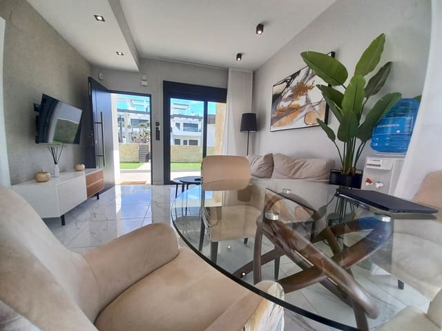 3 slaapkamer Appartement te koop in Punta Prima, Torrevieja met zwembad - € 425.000 (Ref: 9532803)