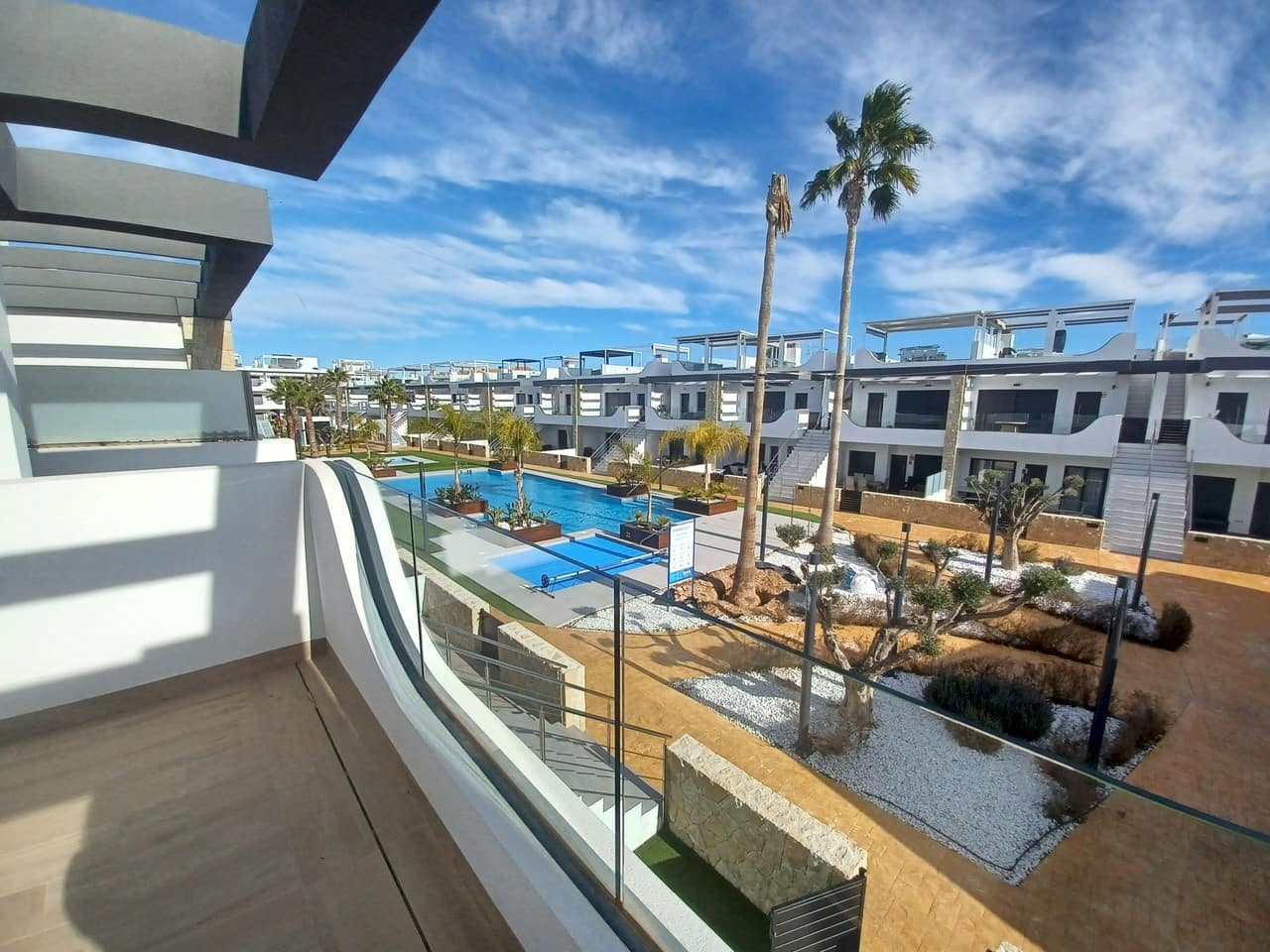 2 bedroom Apartment for sale in Punta Prima with pool - € 425,000 (Ref: 9534351)