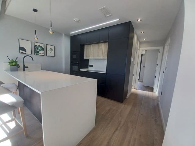 2 bedroom Apartment for sale in Punta Prima, Torrevieja with pool - € 425,000 (Ref: 9534351)